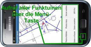 Android GIS Apps zur mobilen Datenerfassung