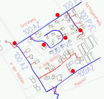 gis automatische Generalisierung Übersichtsplan
