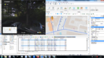 Street View direkt in BricsCAD